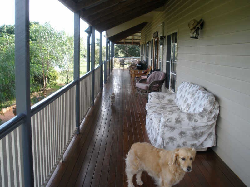 962 Kingaroy Burrandowan Road, Inverlaw QLD 4610
