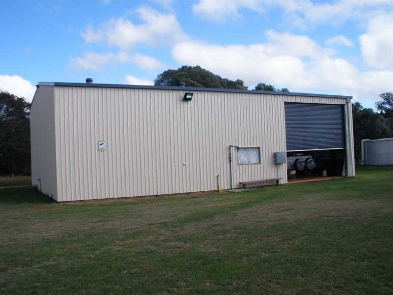 962 Kingaroy Burrandowan Road, Inverlaw QLD 4610