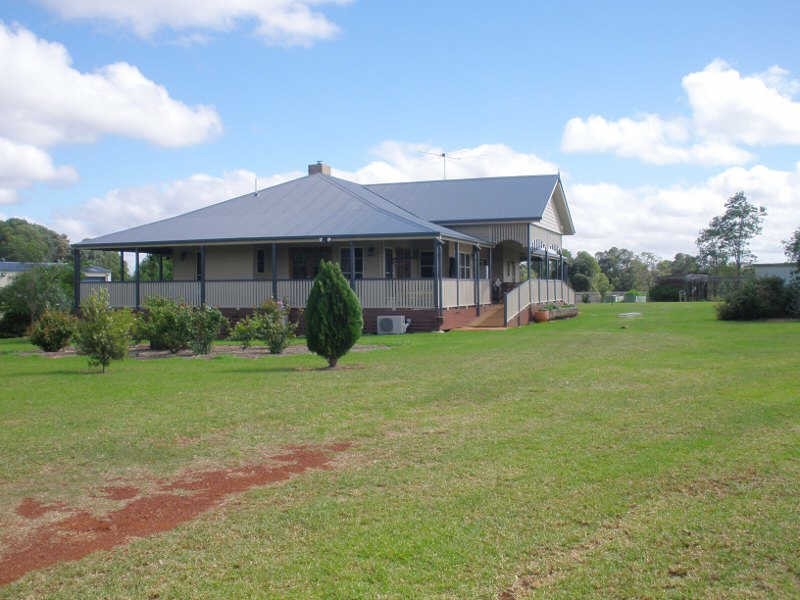 962 Kingaroy Burrandowan Road, Inverlaw QLD 4610