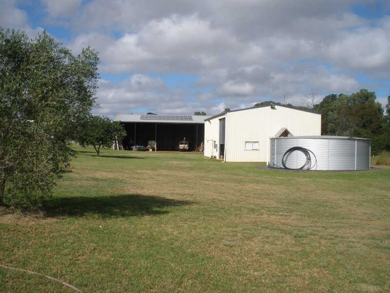 962 Kingaroy Burrandowan Road, Inverlaw QLD 4610