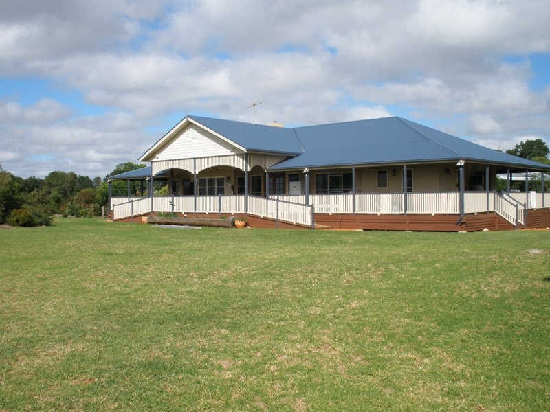 962 Kingaroy Burrandowan Road, Inverlaw QLD 4610