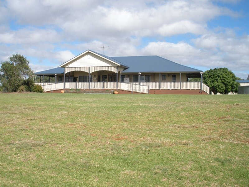962 Kingaroy Burrandowan Road, Inverlaw QLD 4610