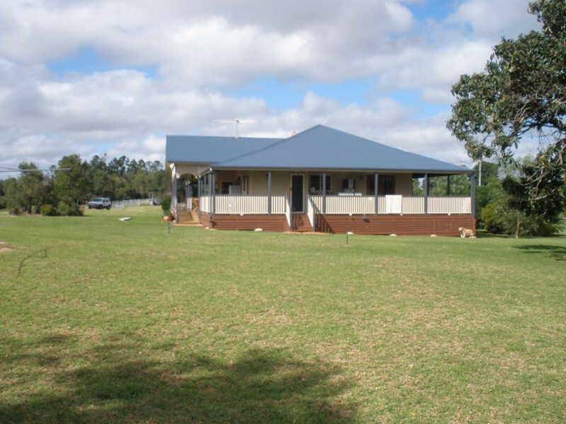 962 Kingaroy Burrandowan Road, Inverlaw QLD 4610
