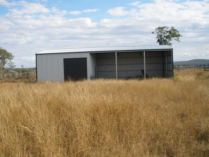 Lot 82 Burnett Highway, Barambah QLD 4601