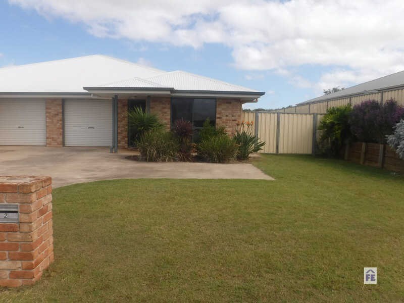 Unit 2 7 David Place, Kingaroy QLD 4610