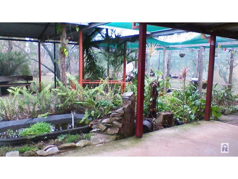 12052 Chinchilla Wondai Road, Ballogie QLD 4610