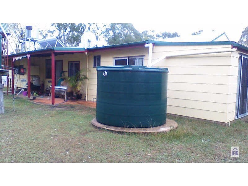 12052 Chinchilla Wondai Road, Ballogie QLD 4610