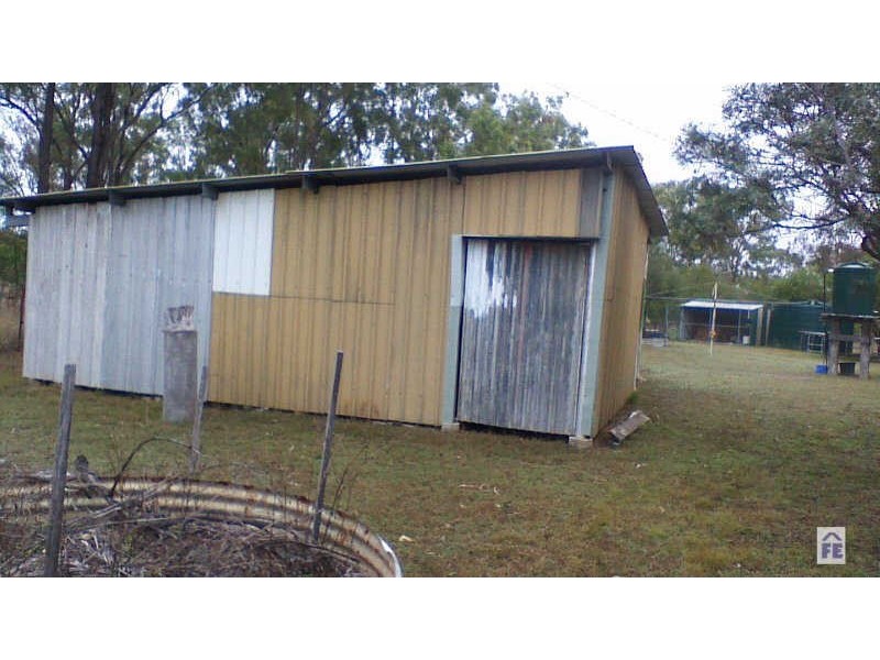 12052 Chinchilla Wondai Road, Ballogie QLD 4610