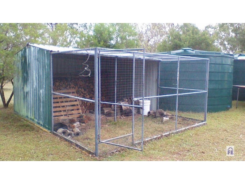 12052 Chinchilla Wondai Road, Ballogie QLD 4610