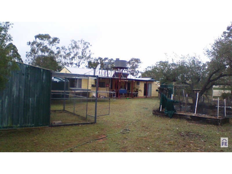 12052 Chinchilla Wondai Road, Ballogie QLD 4610