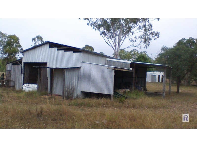 12052 Chinchilla Wondai Road, Ballogie QLD 4610