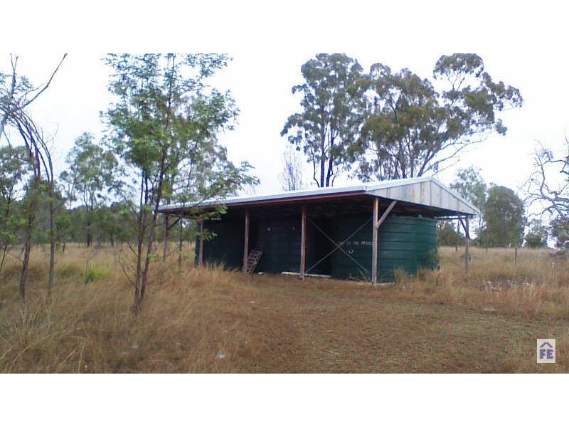 12052 Chinchilla Wondai Road, Ballogie QLD 4610