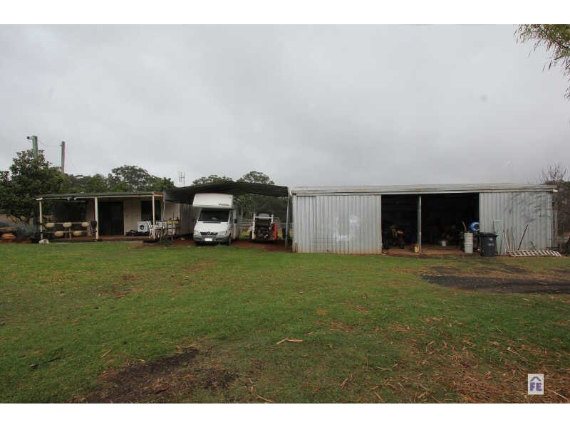 125 Reagon Road, Coolabunia QLD 4610