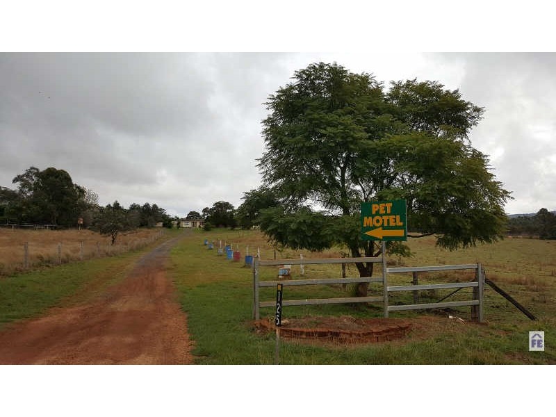 125 Reagon Road, Coolabunia QLD 4610