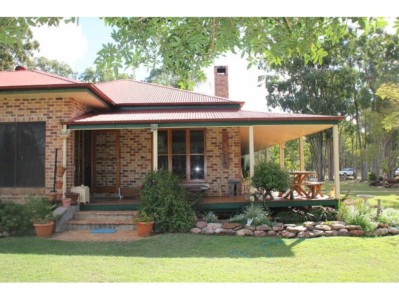 637 Weens Road, Gordonbrook QLD 4610