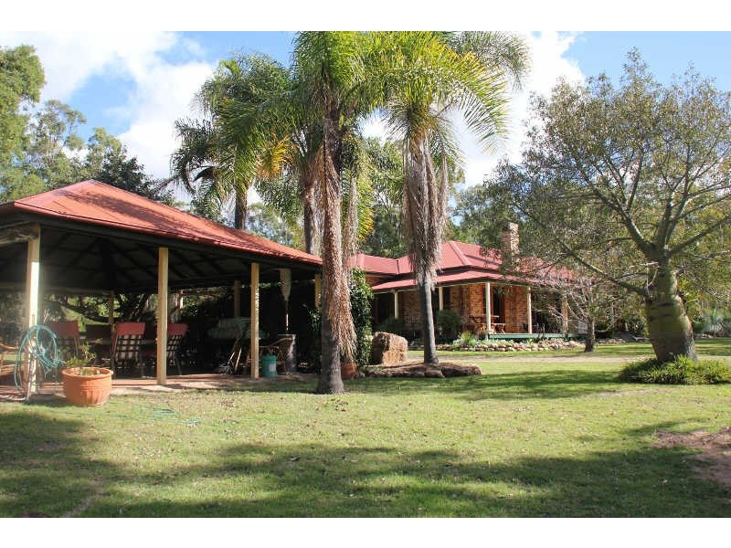 637 Weens Road, Gordonbrook QLD 4610