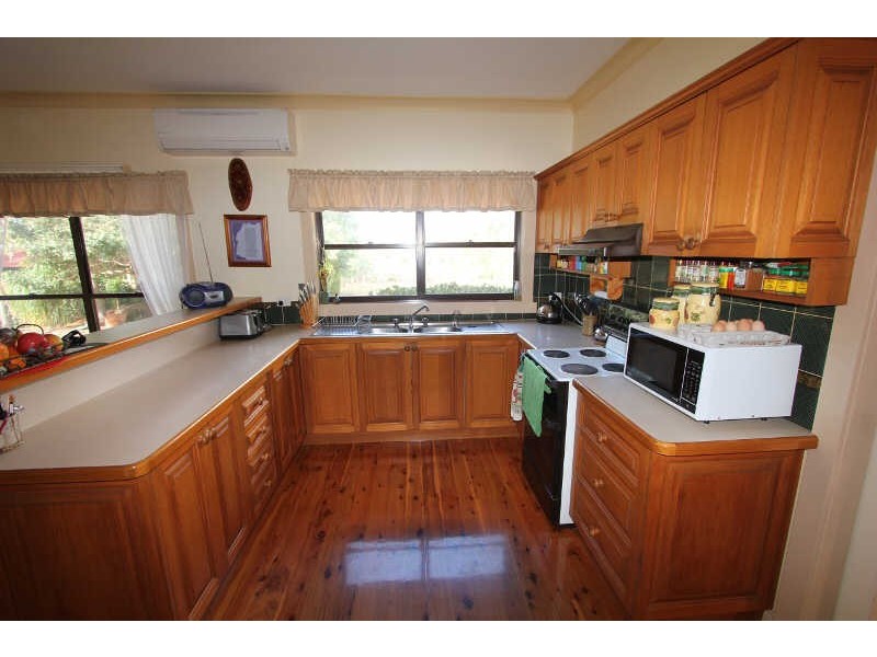 637 Weens Road, Gordonbrook QLD 4610