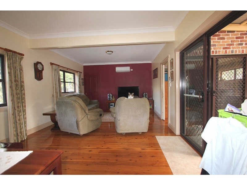 637 Weens Road, Gordonbrook QLD 4610