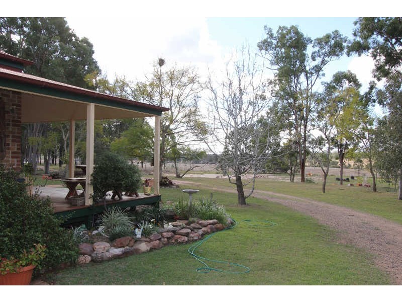 637 Weens Road, Gordonbrook QLD 4610