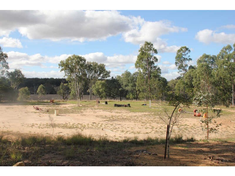 637 Weens Road, Gordonbrook QLD 4610