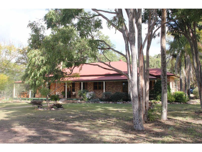 637 Weens Road, Gordonbrook QLD 4610