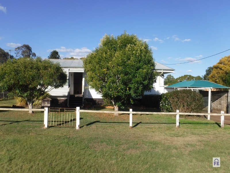 2 Murphy Street, Kingaroy QLD 4610
