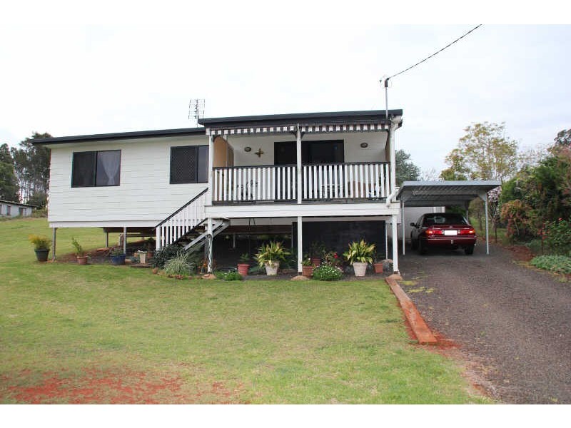 55 Magnussens Drive, Tingoora QLD 4608