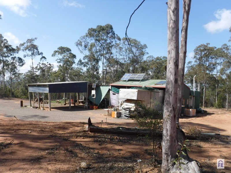 297 Mt Hope Road, Wattle Camp QLD 4615