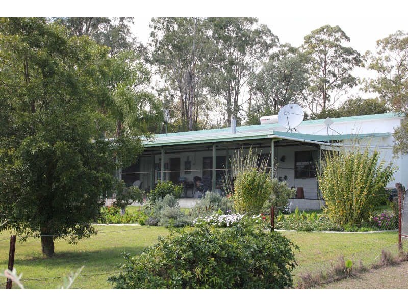 1785 Nanango Brooklands Road, Brooklands QLD 4615