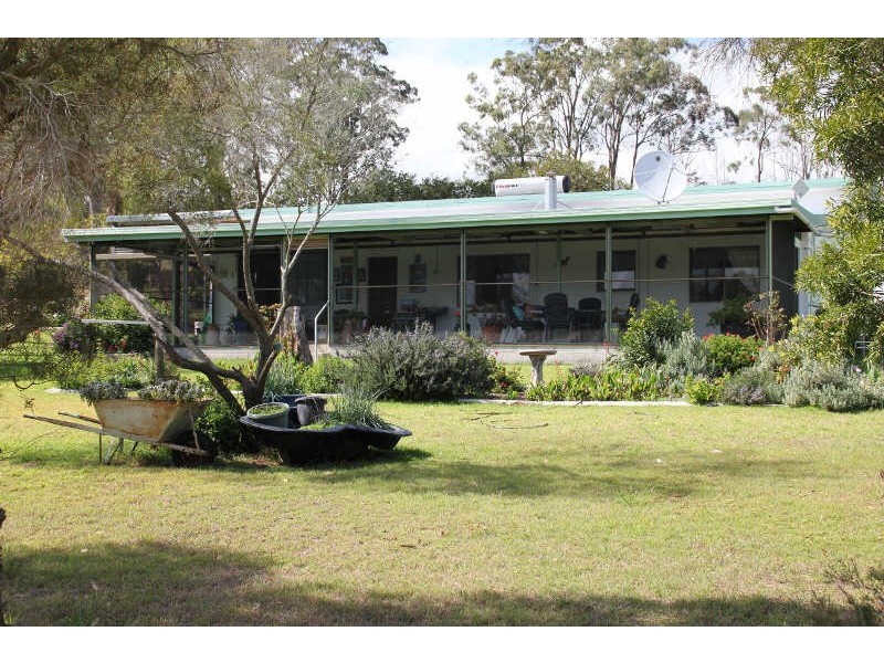 1785 Nanango Brooklands Road, Brooklands QLD 4615