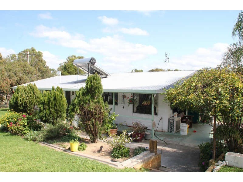 1785 Nanango Brooklands Road, Brooklands QLD 4615