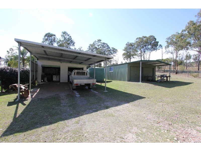 1785 Nanango Brooklands Road, Brooklands QLD 4615