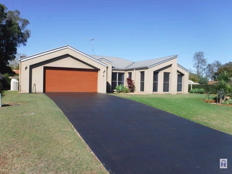 3 Steele Court, Kingaroy QLD 4610