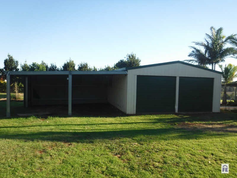 6 Hill Street, Tingoora QLD 4608