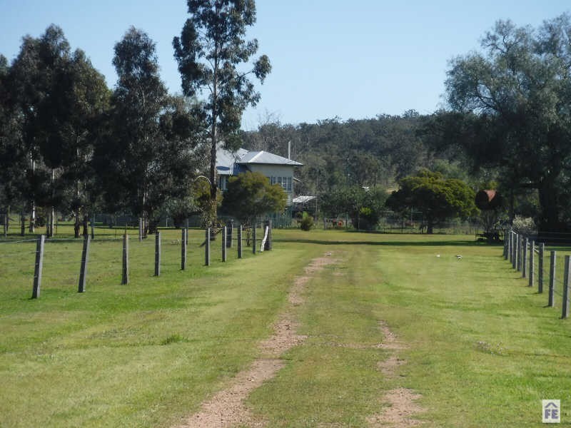 2646 Kingaroy Cooyar Road, Brooklands QLD 4615