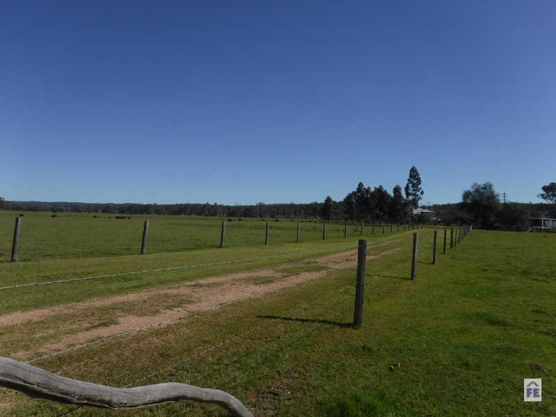 2646 Kingaroy Cooyar Road, Brooklands QLD 4615