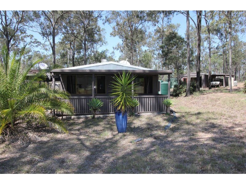 91 Malar Crescent, Booie QLD 4610