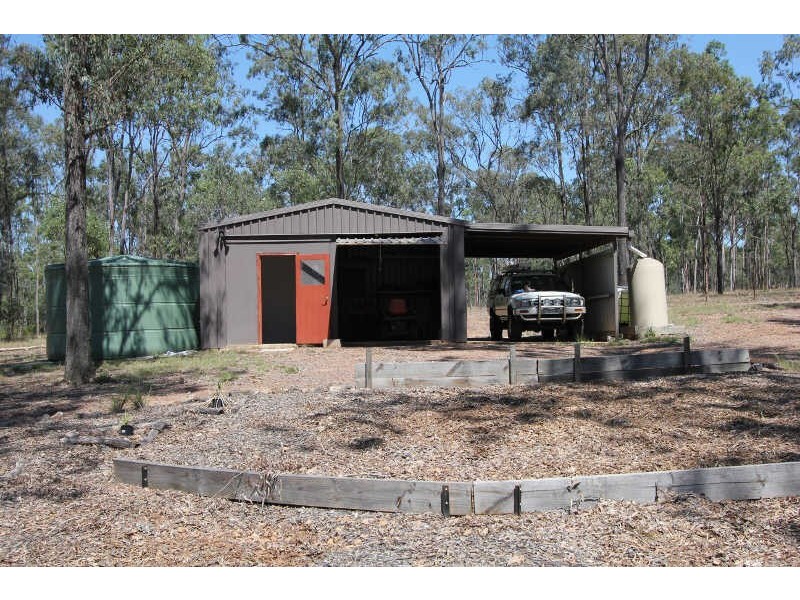 91 Malar Crescent, Booie QLD 4610