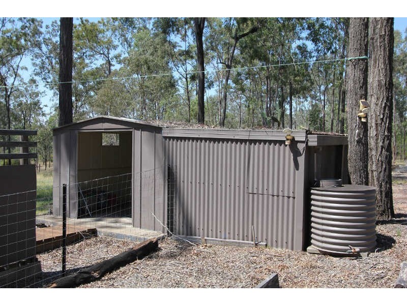 91 Malar Crescent, Booie QLD 4610