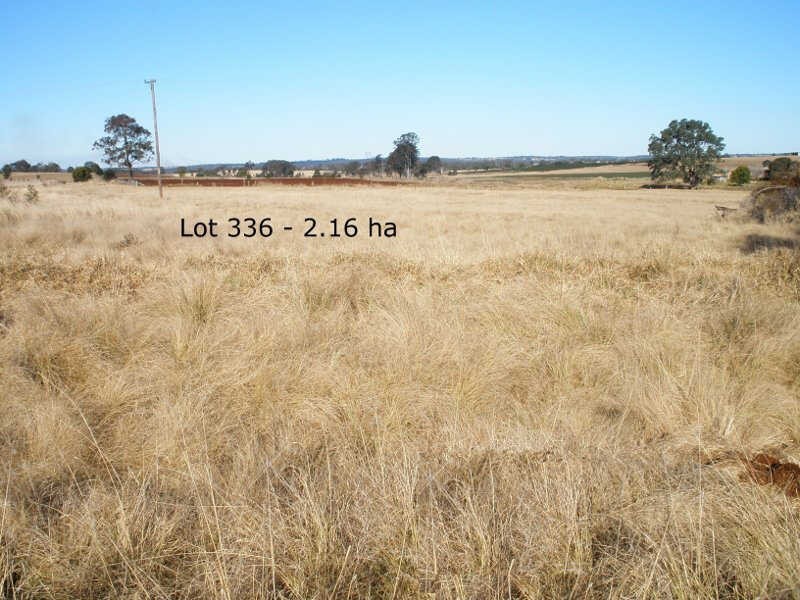 Lot 336 Benair Road, Benair QLD 4610