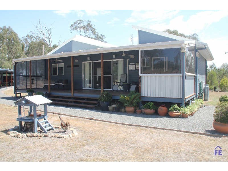 487 Nanango Brooklands Road, Nanango QLD 4615