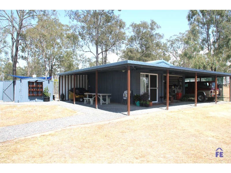 487 Nanango Brooklands Road, Nanango QLD 4615