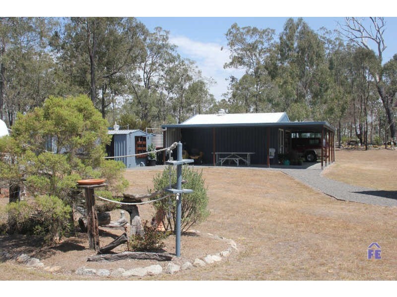 487 Nanango Brooklands Road, Nanango QLD 4615