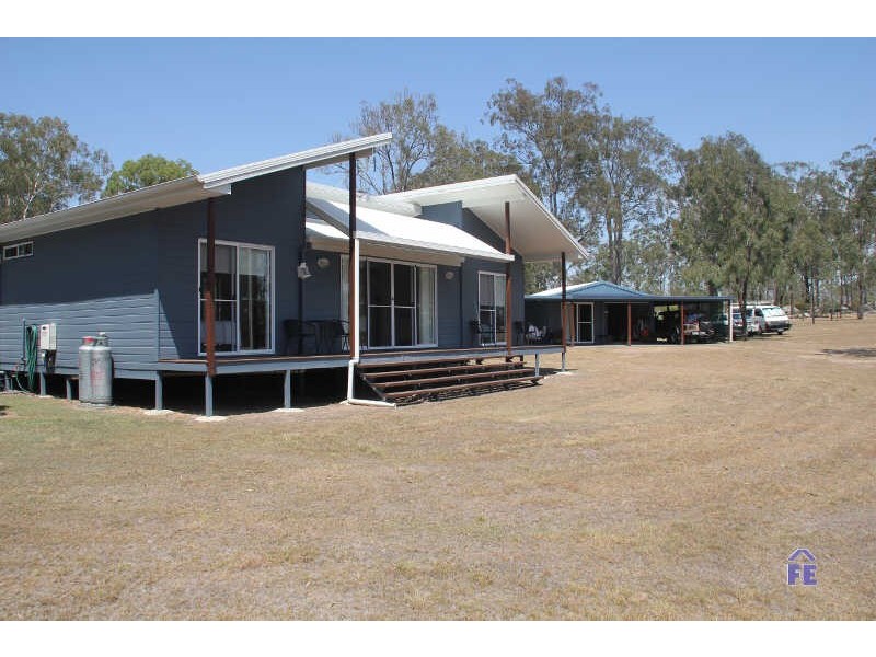 487 Nanango Brooklands Road, Nanango QLD 4615
