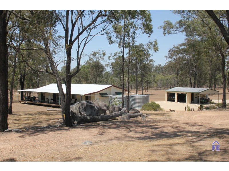 489 Nanango Brooklands Road, Nanango QLD 4615