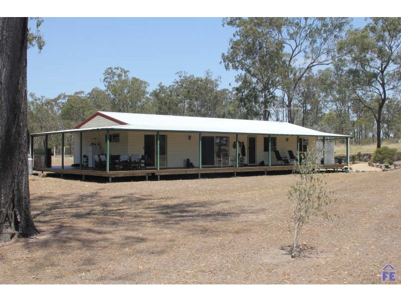 489 Nanango Brooklands Road, Nanango QLD 4615