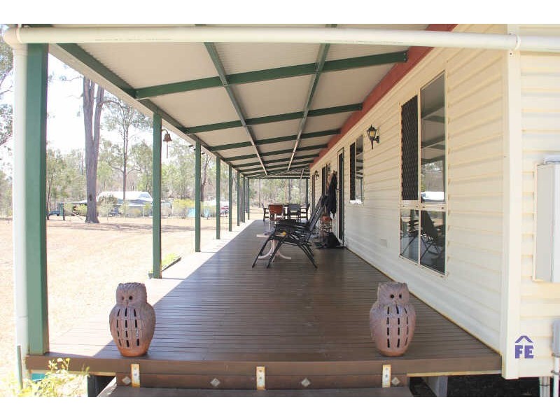 489 Nanango Brooklands Road, Nanango QLD 4615