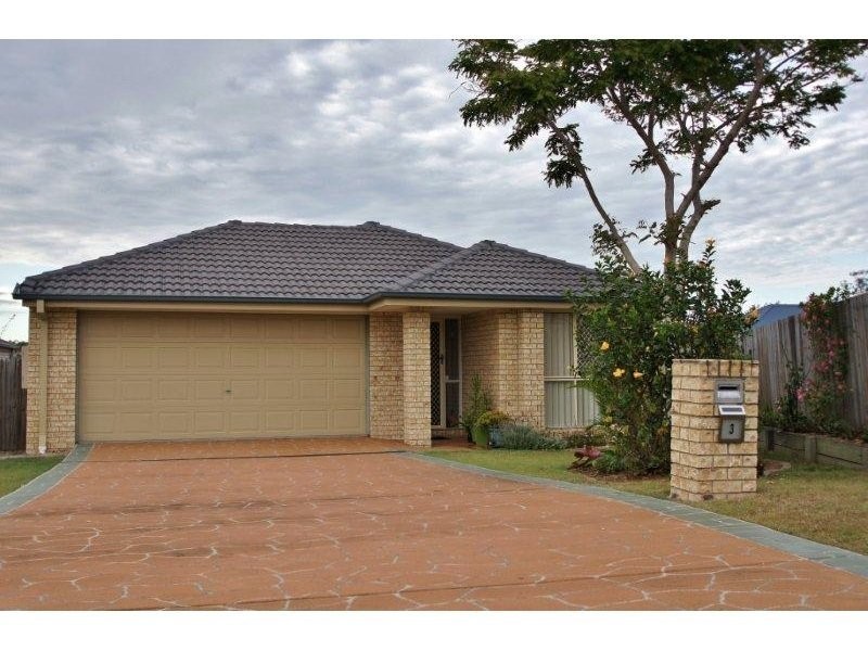 3 Pearse Street, Collingwood Park QLD 4301
