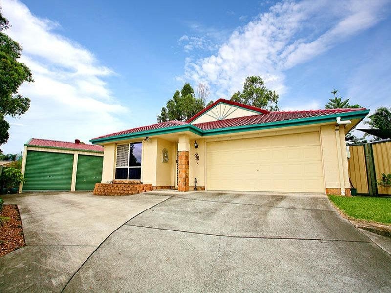 16 Bombala Court, Collingwood Park QLD 4301