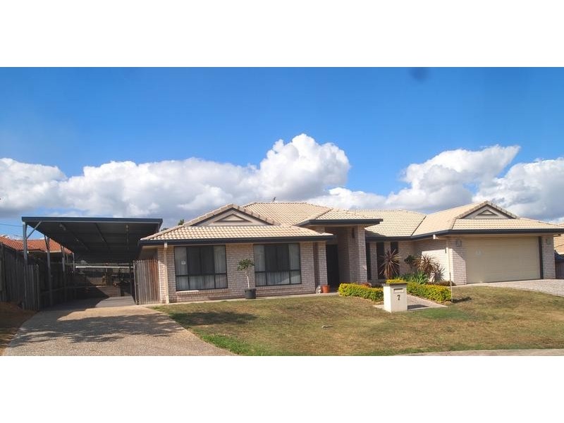 7 Kitching Court, Collingwood Park QLD 4301